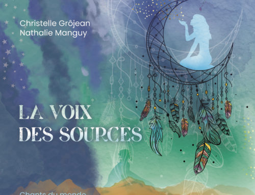 5 novembre 2019 : sortie du disque « La voix des sources »